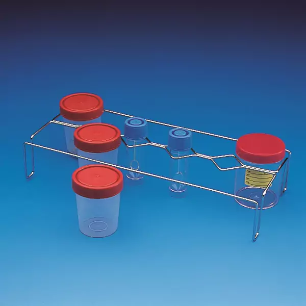 Safety Box Rack